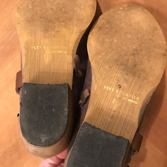 Very Volatile booties - Picture 7 of 7